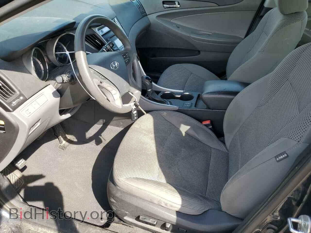 2013 HYUNDAI SONATA - VIN: 5NPEB4AC3DH538247 - Фото 7