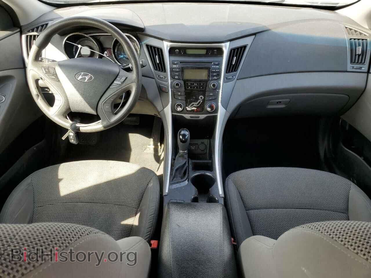 2013 HYUNDAI SONATA - VIN: 5NPEB4AC3DH538247 - Фото 8
