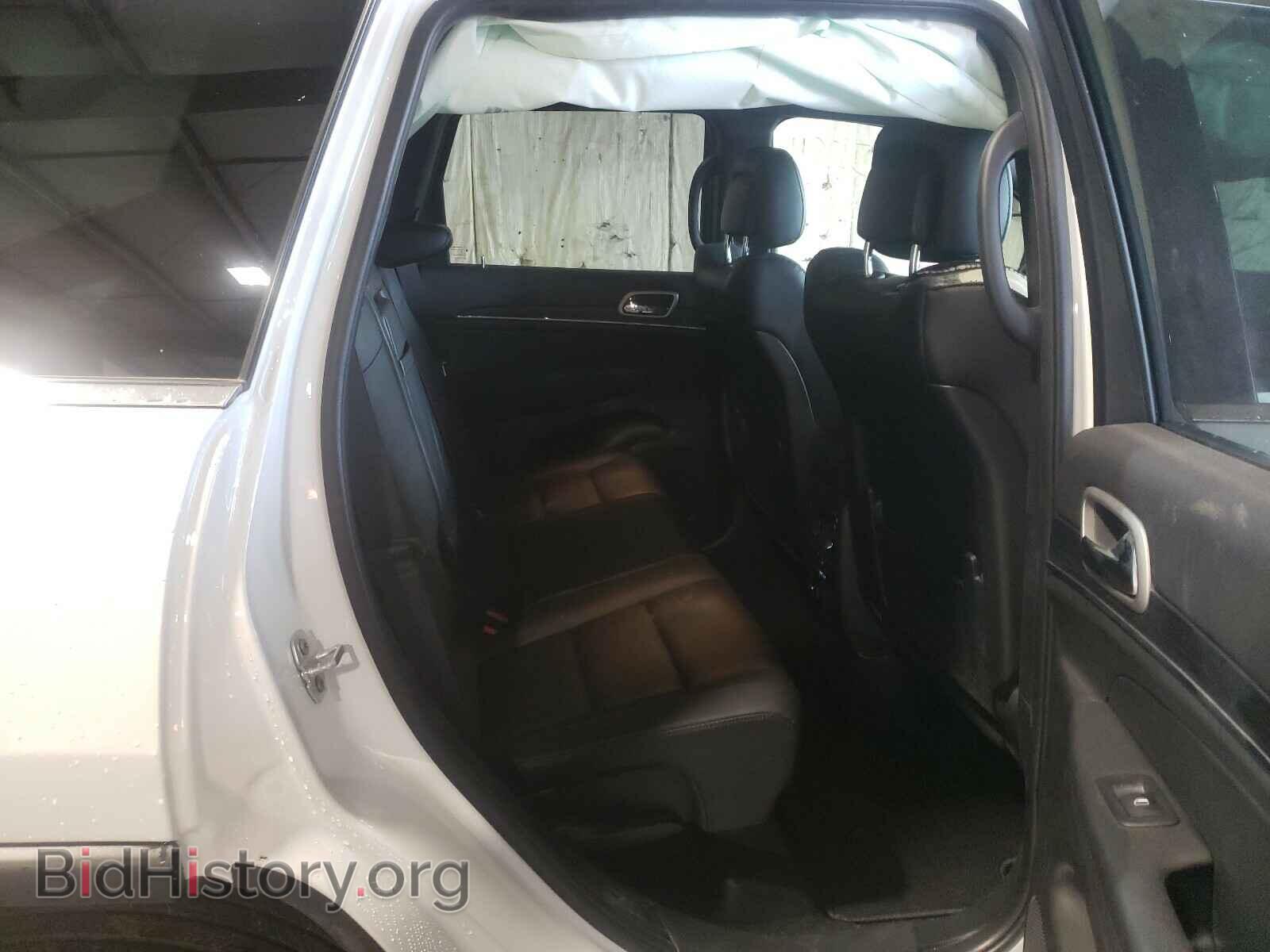 2021 JEEP CHEROKEE - VIN: 1C4RJFBG8MC506424 - Фото 6