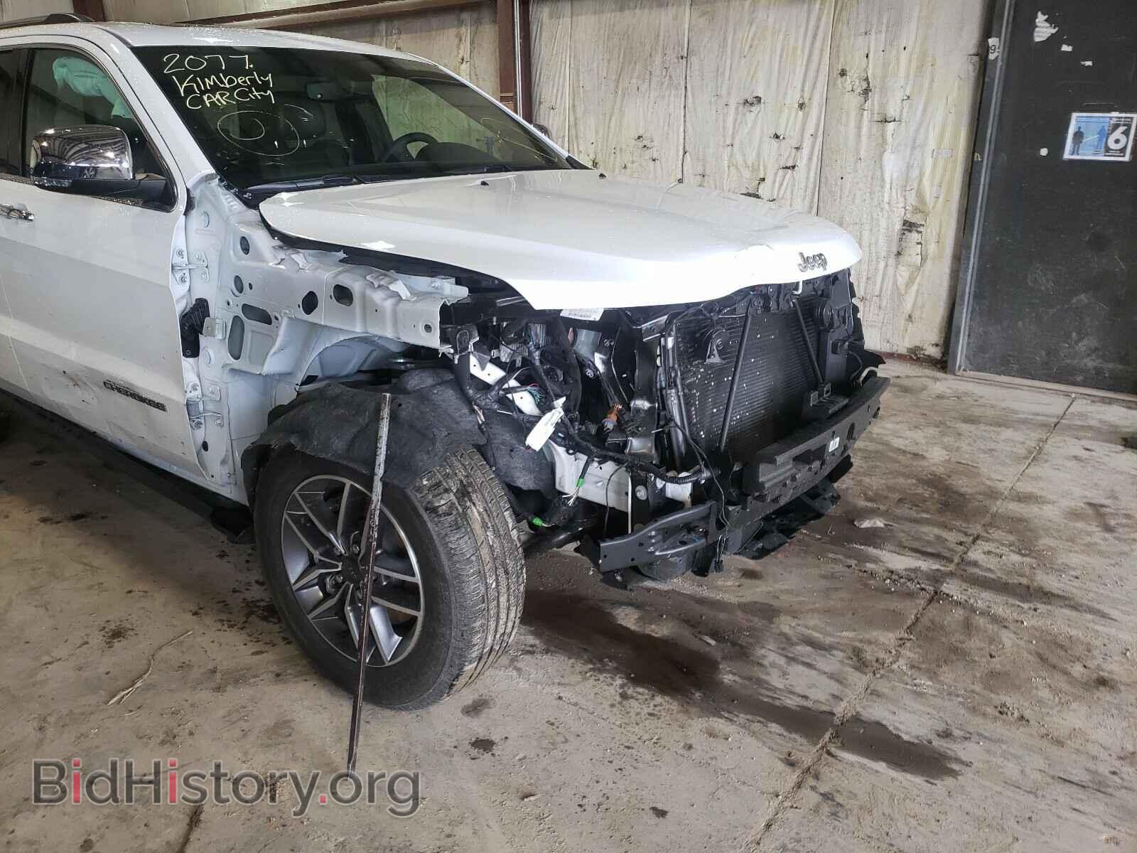 2021 JEEP CHEROKEE - VIN: 1C4RJFBG8MC506424 - Фото 9