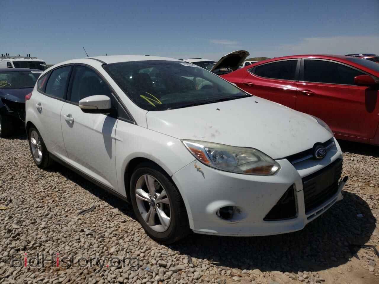 Photo 1FADP3K25EL185655 - FORD FOCUS 2014