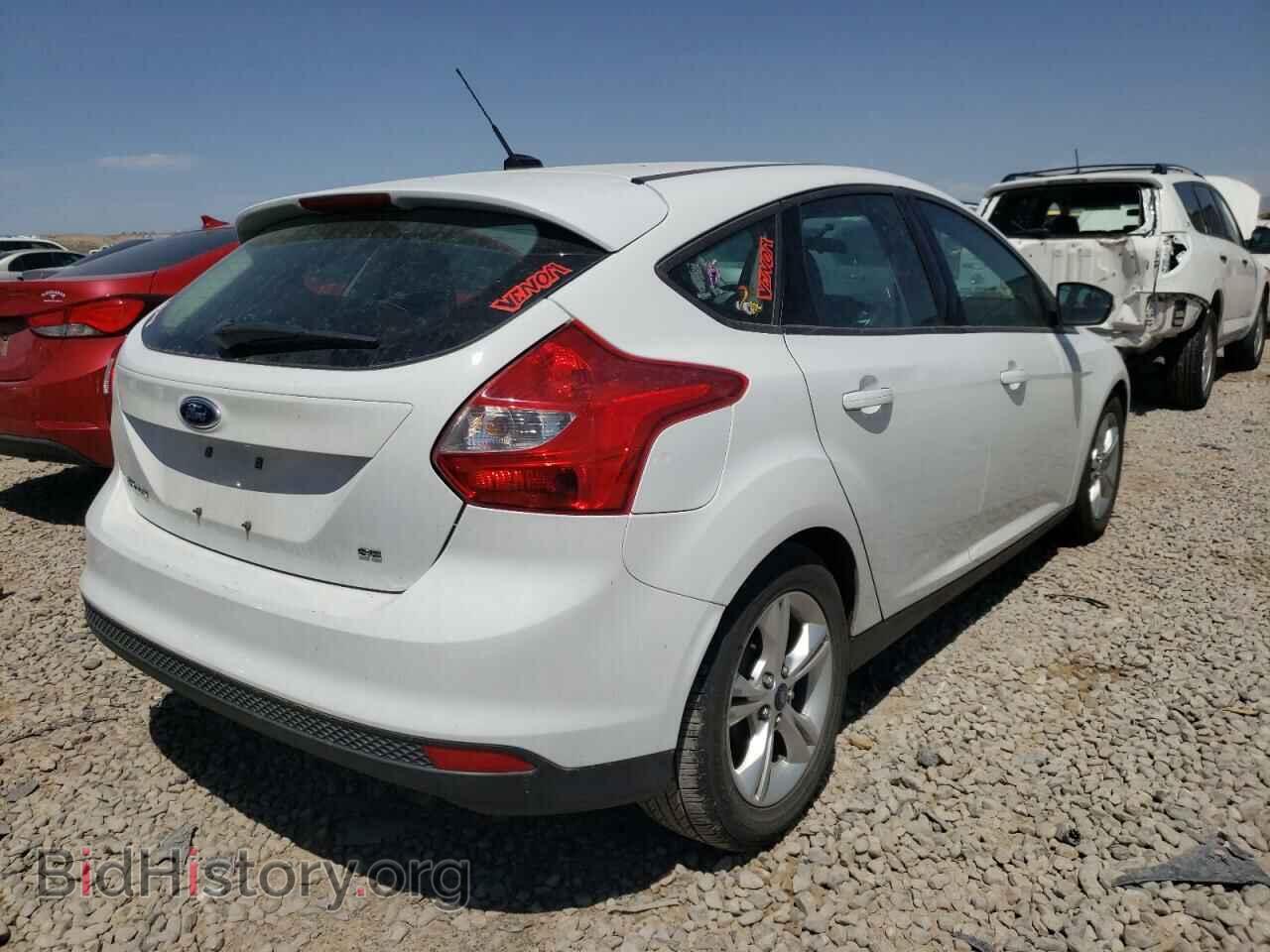 2014 FORD FOCUS - VIN: 1FADP3K25EL185655 - Photo 4