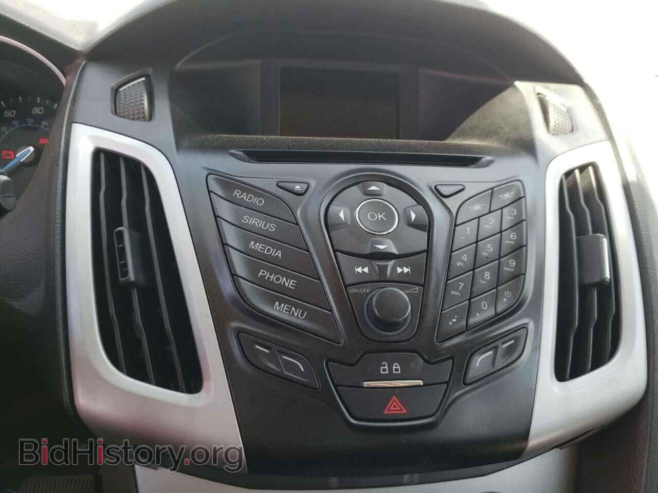 2014 FORD FOCUS - VIN: 1FADP3K25EL185655 - Photo 9