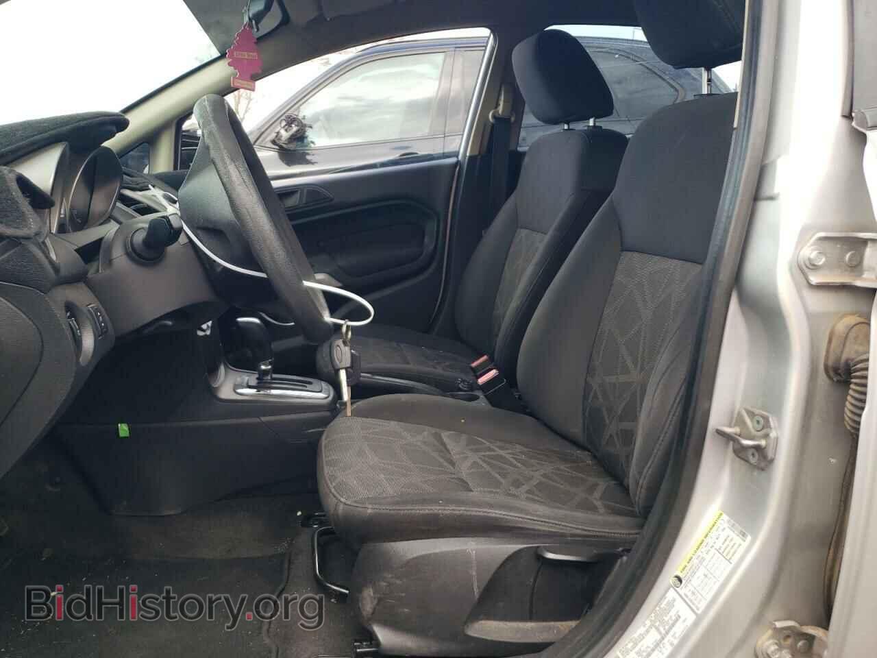 2011 FORD FIESTA - VIN: 3FADP4BJ1BM159089 - Фото 7