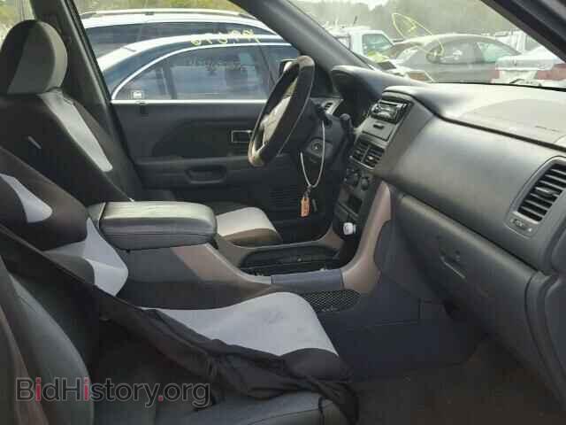 2007 HONDA PILOT - VIN: 5FNYF28197B016526 - Photo 5