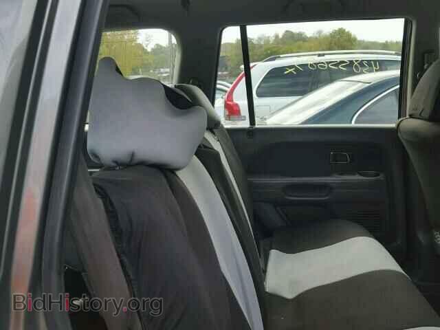 2007 HONDA PILOT - VIN: 5FNYF28197B016526 - Photo 6