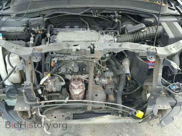 2007 HONDA PILOT - VIN: 5FNYF28197B016526 - Photo 7
