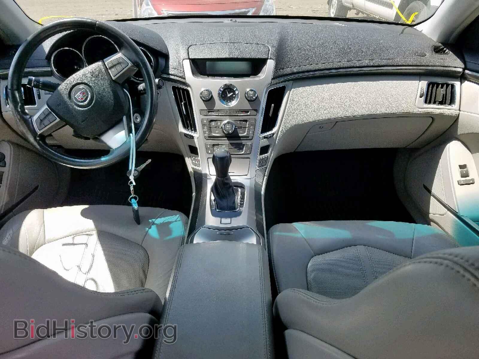 2009 CADILLAC CTS - VIN: 1G6DF577X90161326 - Фото 9