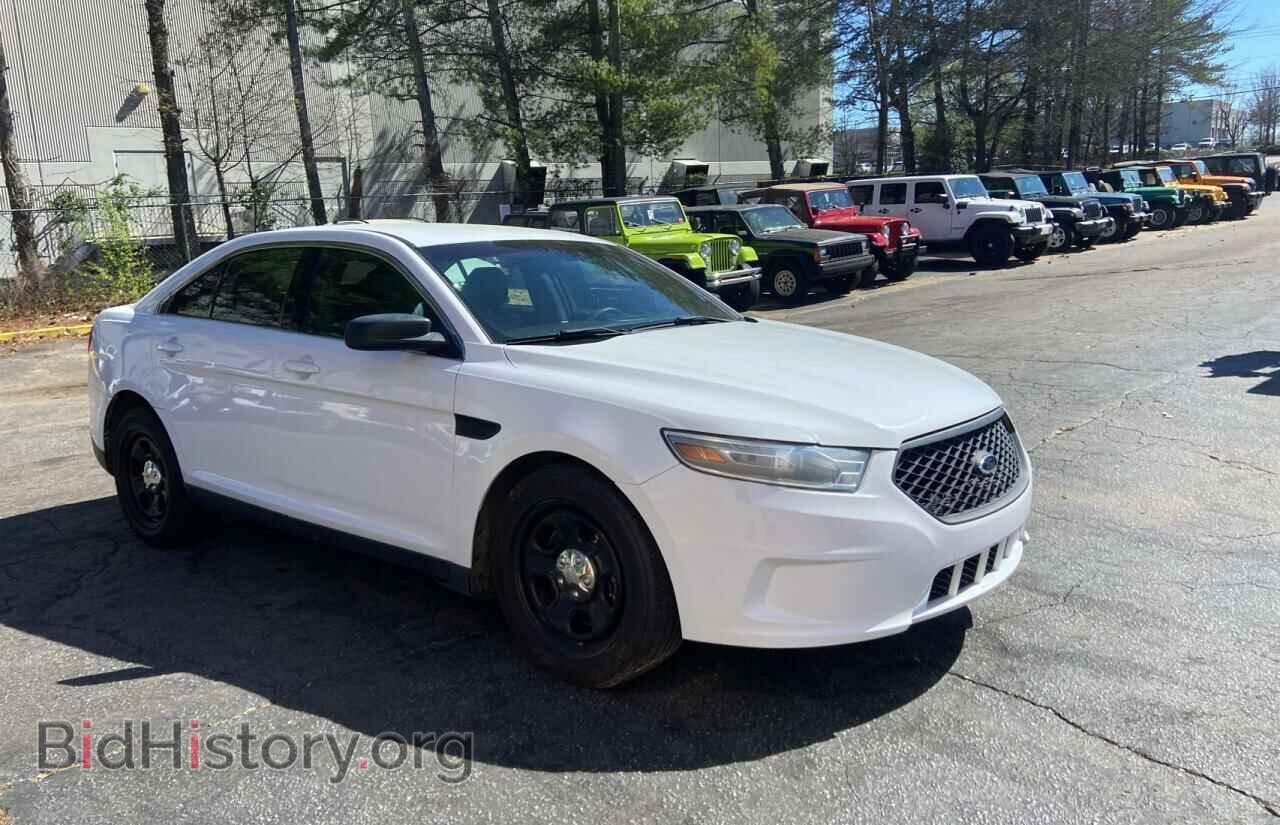 Фотография 1FAHP2L88EG138210 - FORD TAURUS 2014