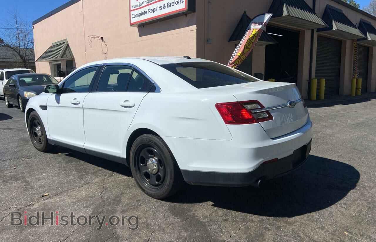 2014 FORD TAURUS - VIN: 1FAHP2L88EG138210 - Фото 3