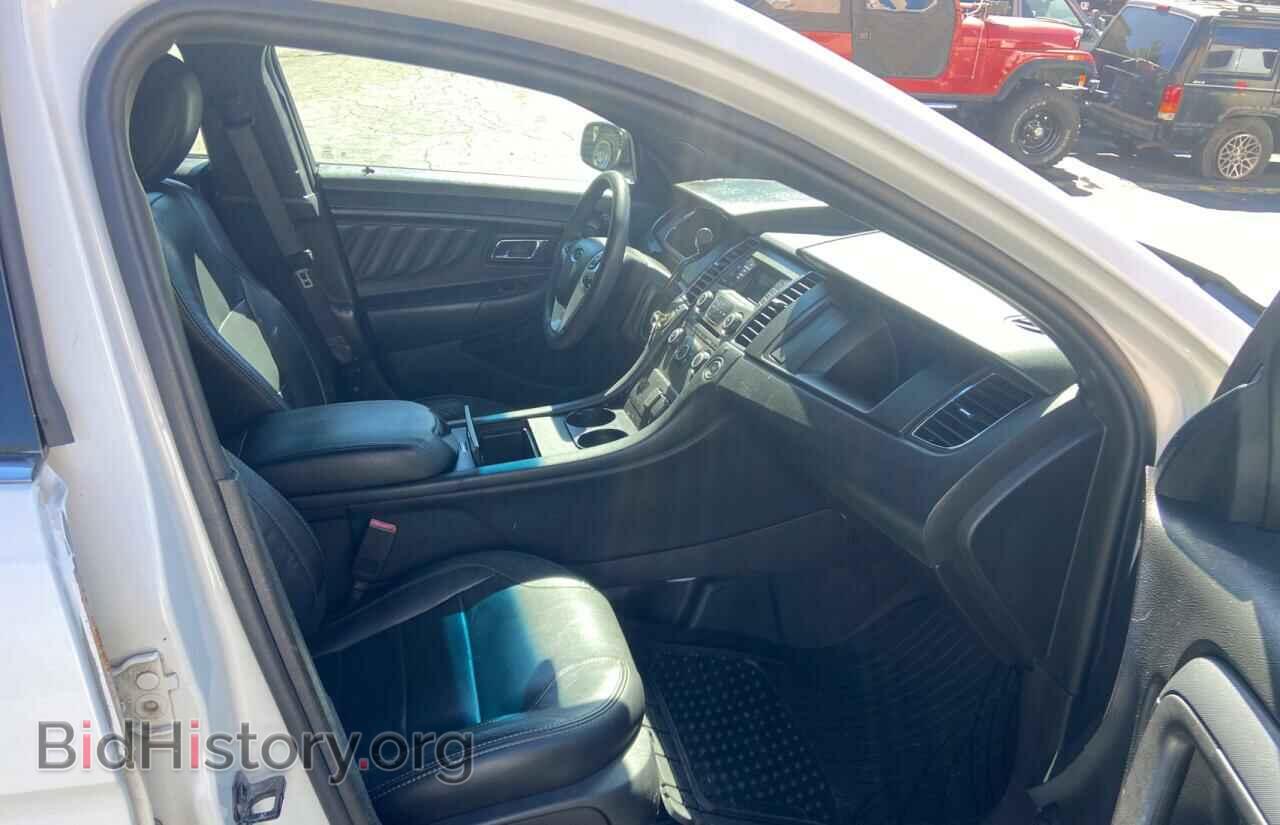2014 FORD TAURUS - VIN: 1FAHP2L88EG138210 - Фото 5