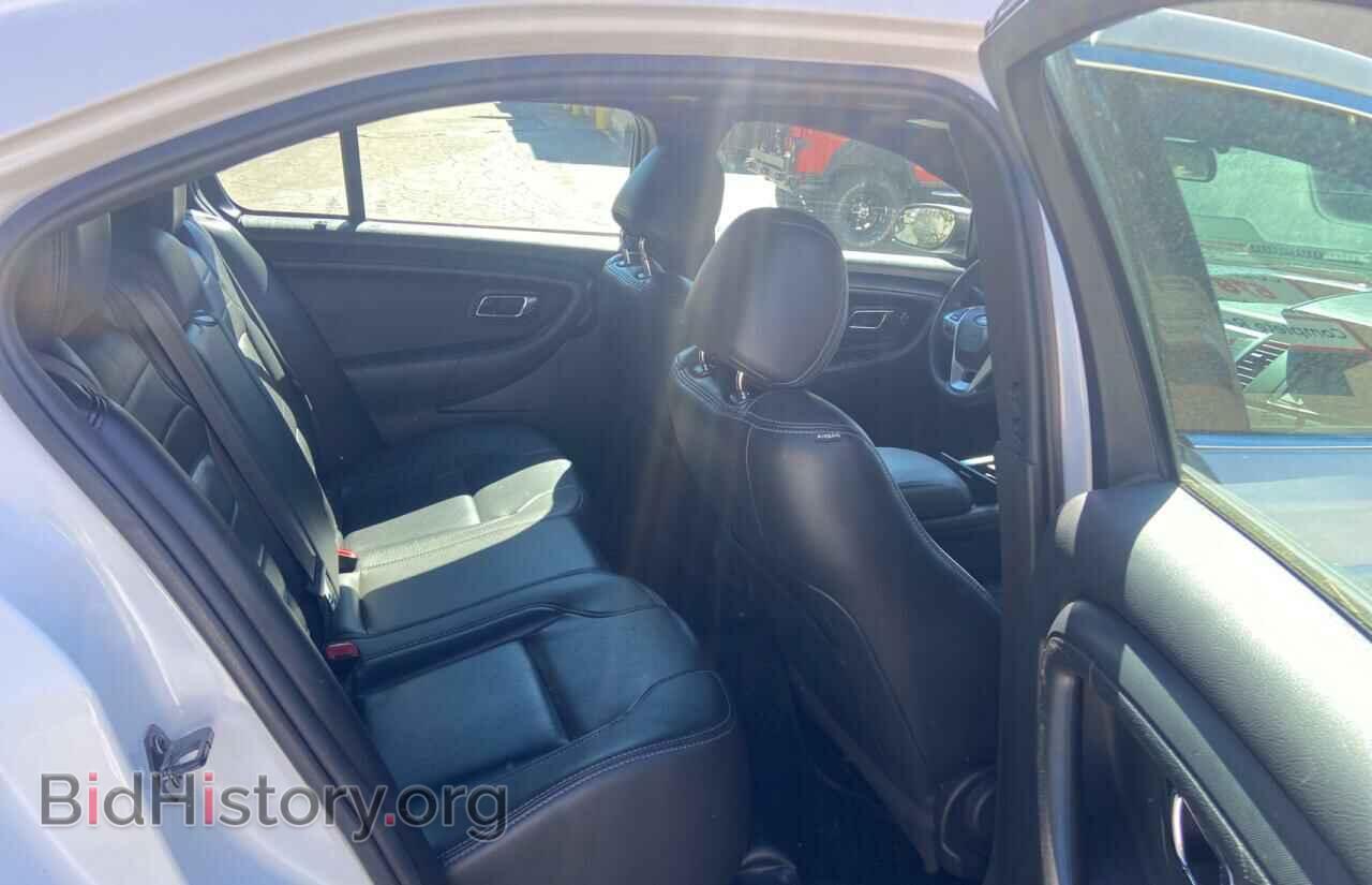 2014 FORD TAURUS - VIN: 1FAHP2L88EG138210 - Фото 6