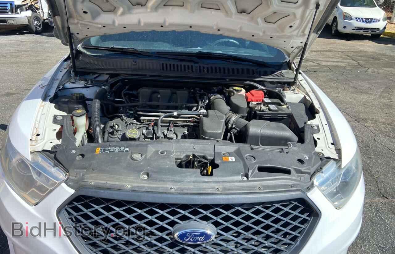 2014 FORD TAURUS - VIN: 1FAHP2L88EG138210 - Фото 7