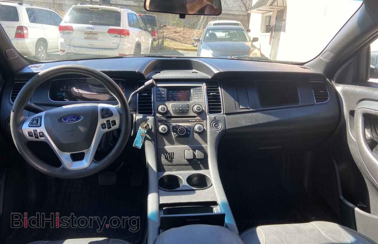 2014 FORD TAURUS - VIN: 1FAHP2L88EG138210 - Фото 9