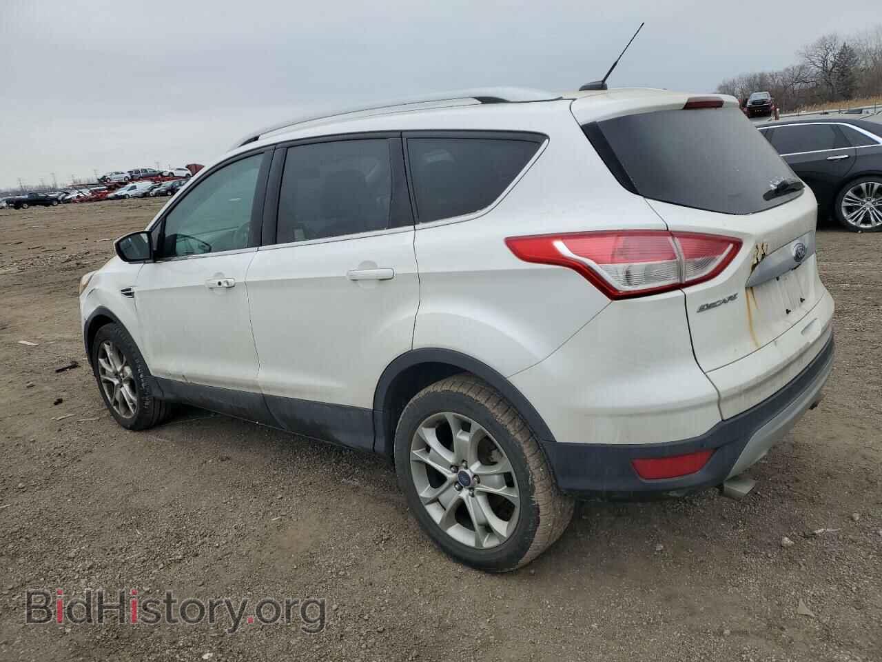 2016 FORD ESCAPE - VIN: 1FMCU9J97GUA58835 - Фото 2