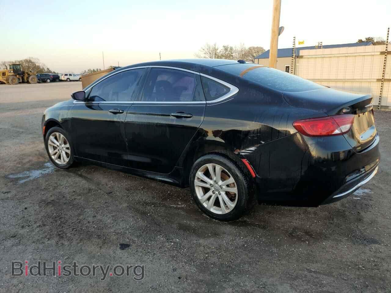 2015 CHRYSLER 200 - VIN: 1C3CCCAB7FN701429 - Фото 2