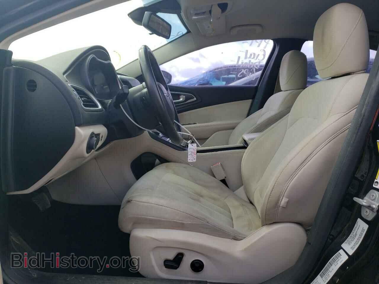 2015 CHRYSLER 200 - VIN: 1C3CCCAB7FN701429 - Фото 7