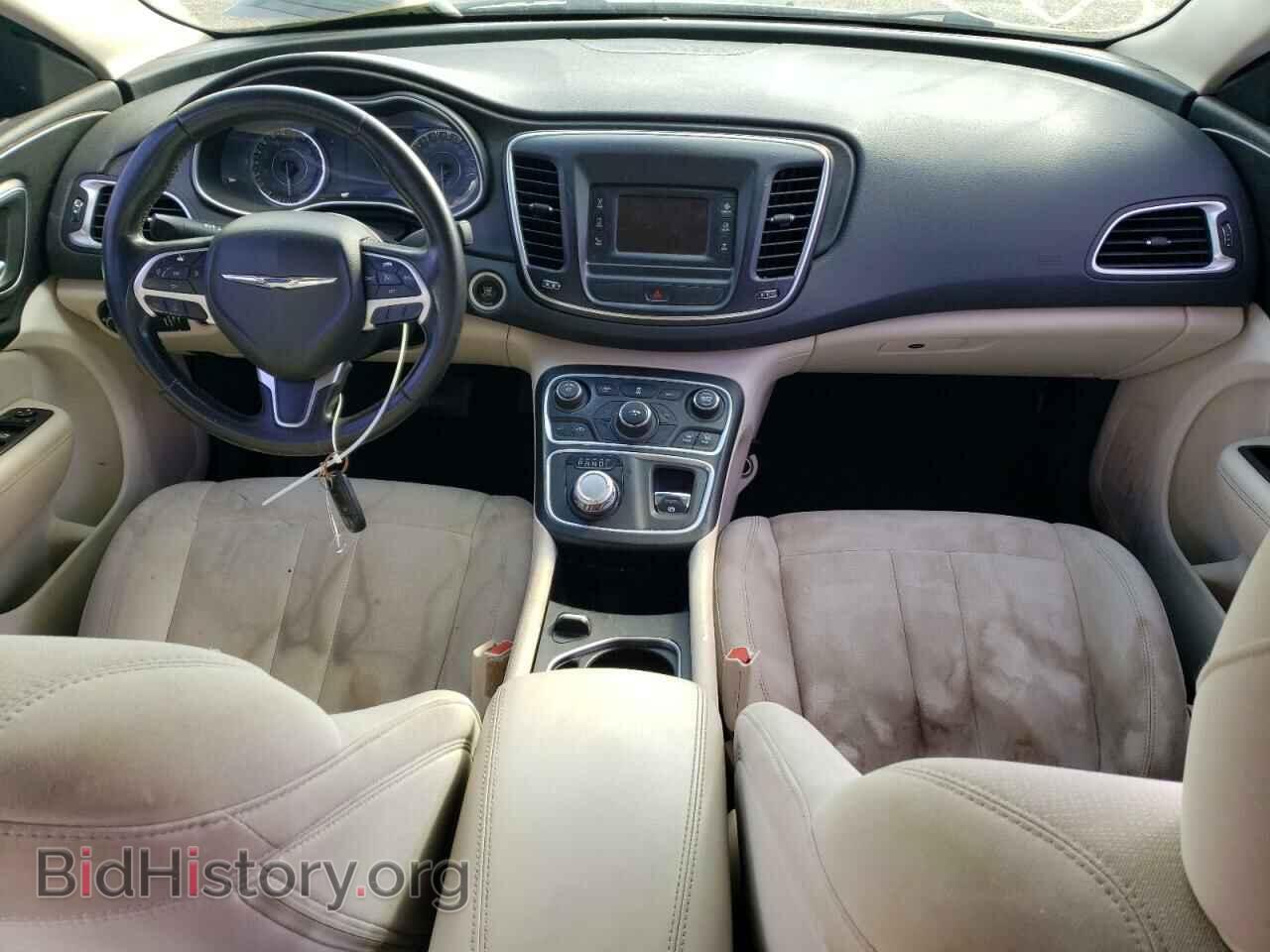 2015 CHRYSLER 200 - VIN: 1C3CCCAB7FN701429 - Фото 8