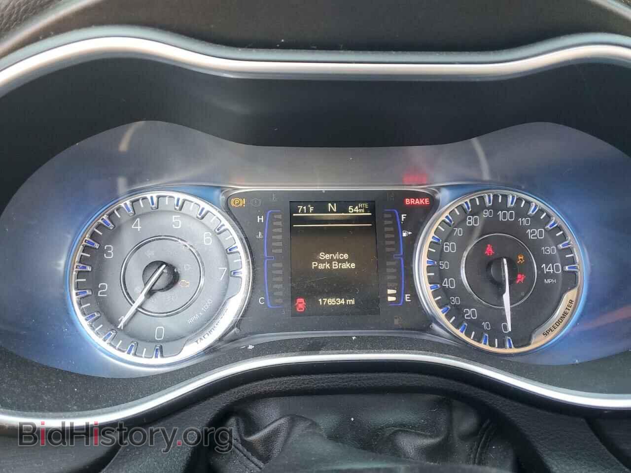 2015 CHRYSLER 200 - VIN: 1C3CCCAB7FN701429 - Фото 9