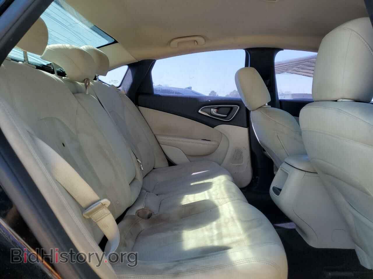 2015 CHRYSLER 200 - VIN: 1C3CCCAB7FN701429 - Фото 10