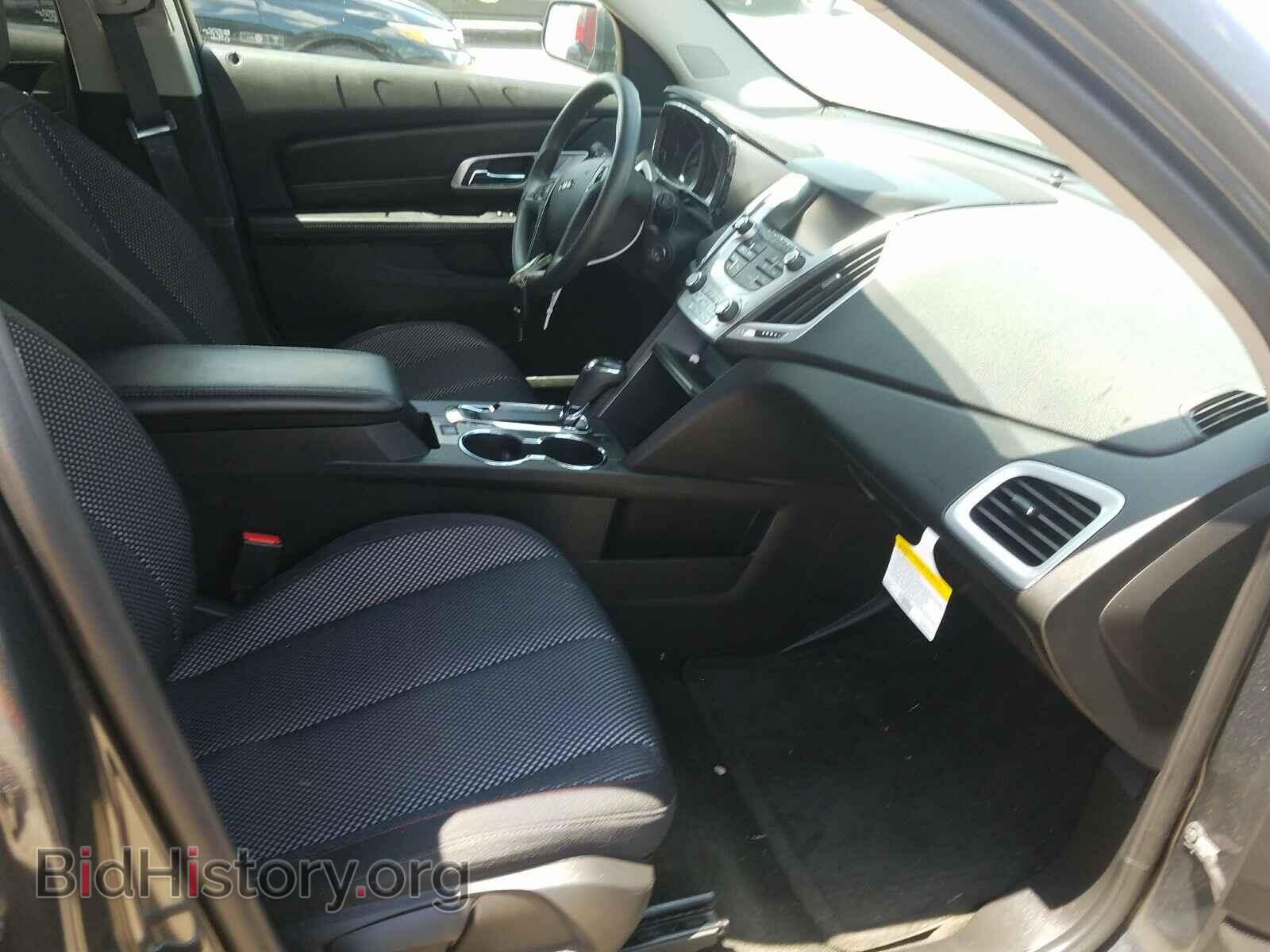 2017 GMC TERRAIN - VIN: 2GKALMEK1H6280404 - Фото 5