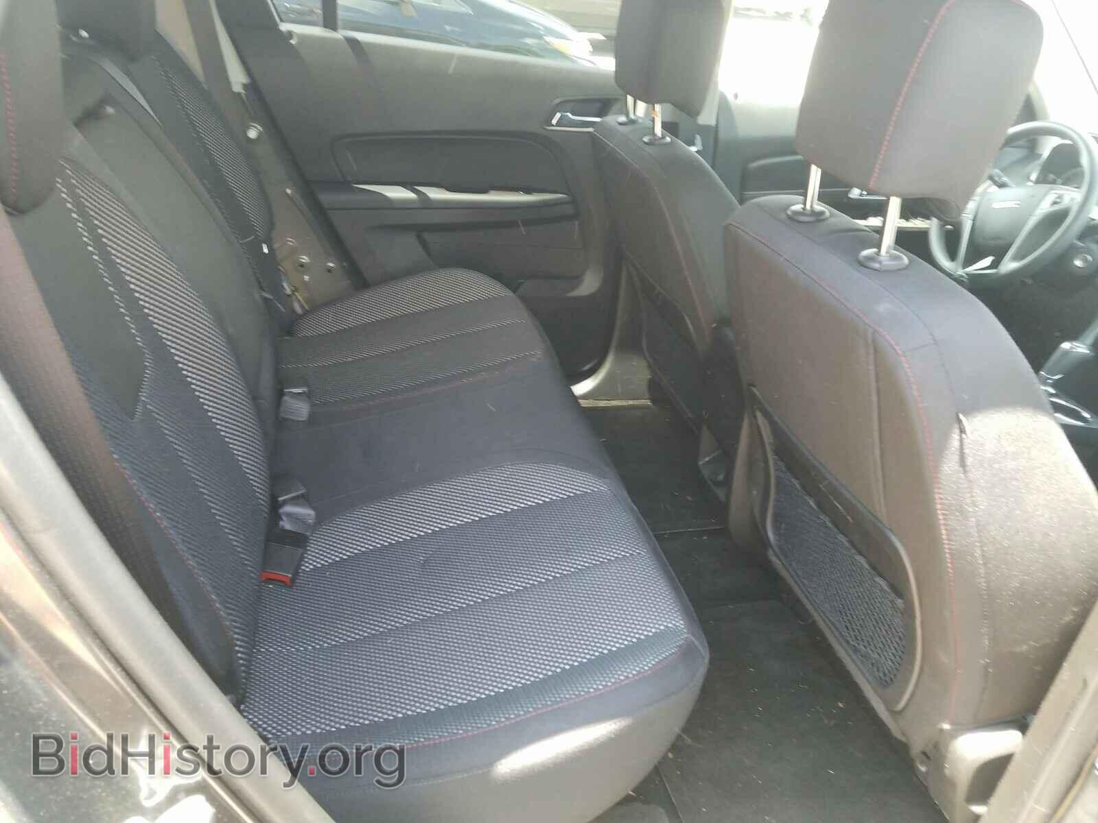 2017 GMC TERRAIN - VIN: 2GKALMEK1H6280404 - Фото 6