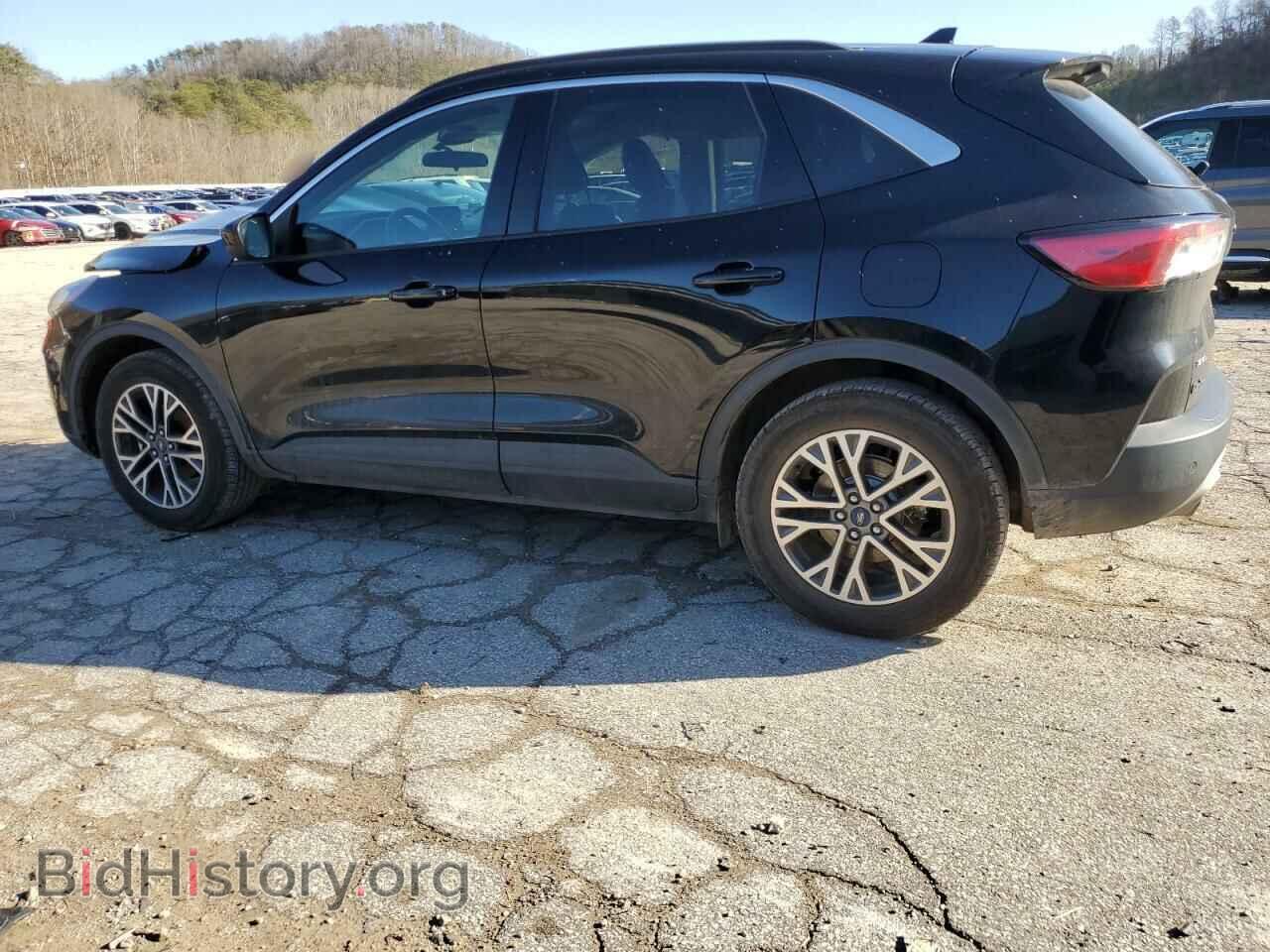 2020 FORD ESCAPE - VIN: 1FMCU9H61LUA81128 - Photo 2