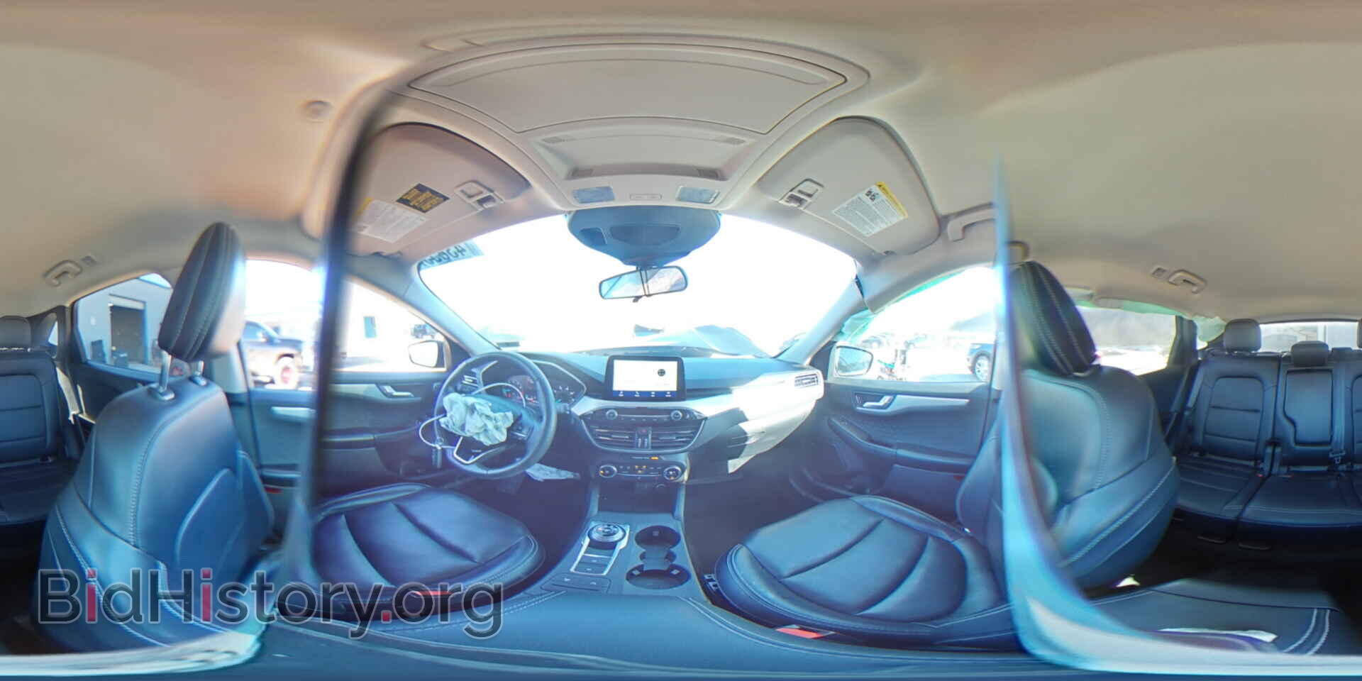 2020 FORD ESCAPE - VIN: 1FMCU9H61LUA81128 - Photo 13