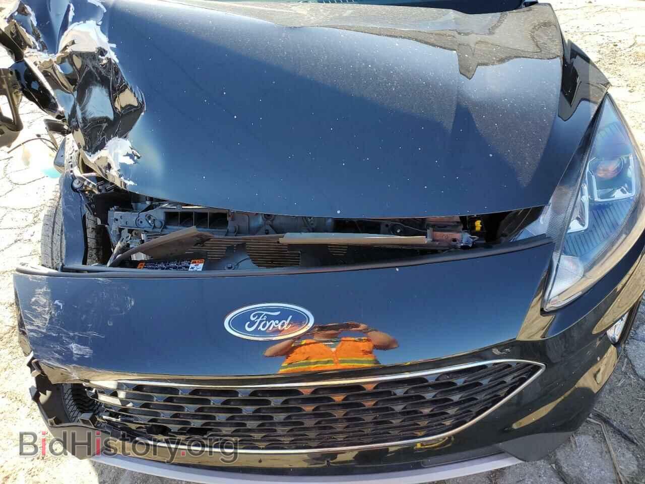 2020 FORD ESCAPE - VIN: 1FMCU9H61LUA81128 - Photo 14