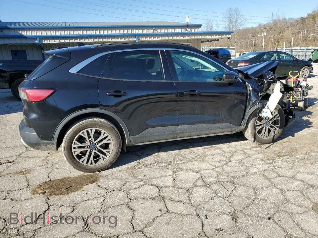 2020 FORD ESCAPE - VIN: 1FMCU9H61LUA81128 - Photo 3