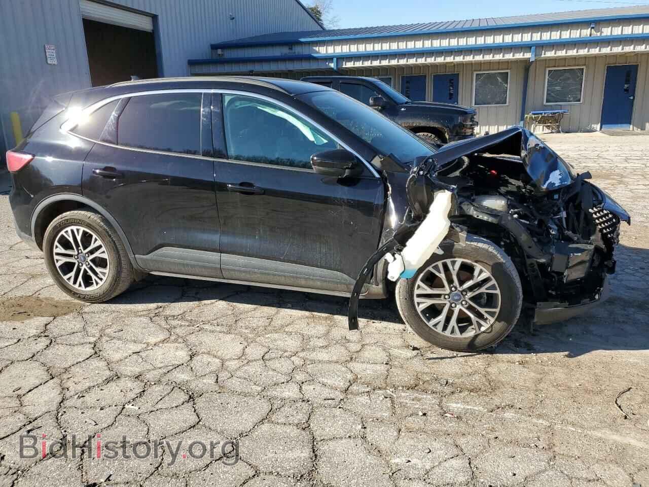 2020 FORD ESCAPE - VIN: 1FMCU9H61LUA81128 - Photo 4