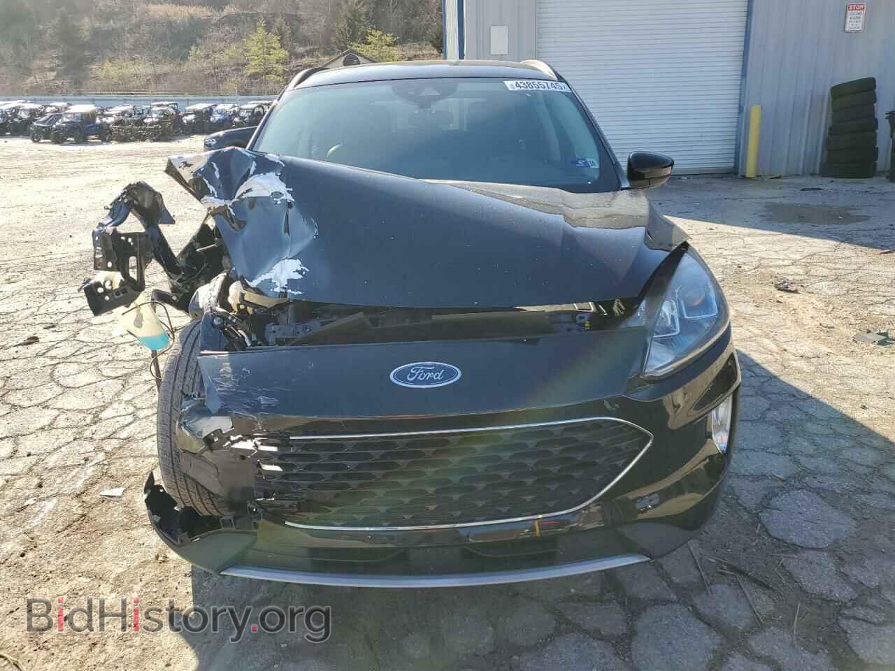 2020 FORD ESCAPE - VIN: 1FMCU9H61LUA81128 - Photo 5