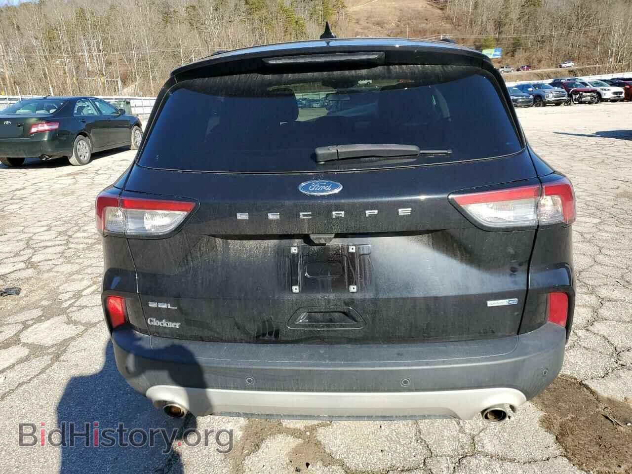 2020 FORD ESCAPE - VIN: 1FMCU9H61LUA81128 - Photo 6