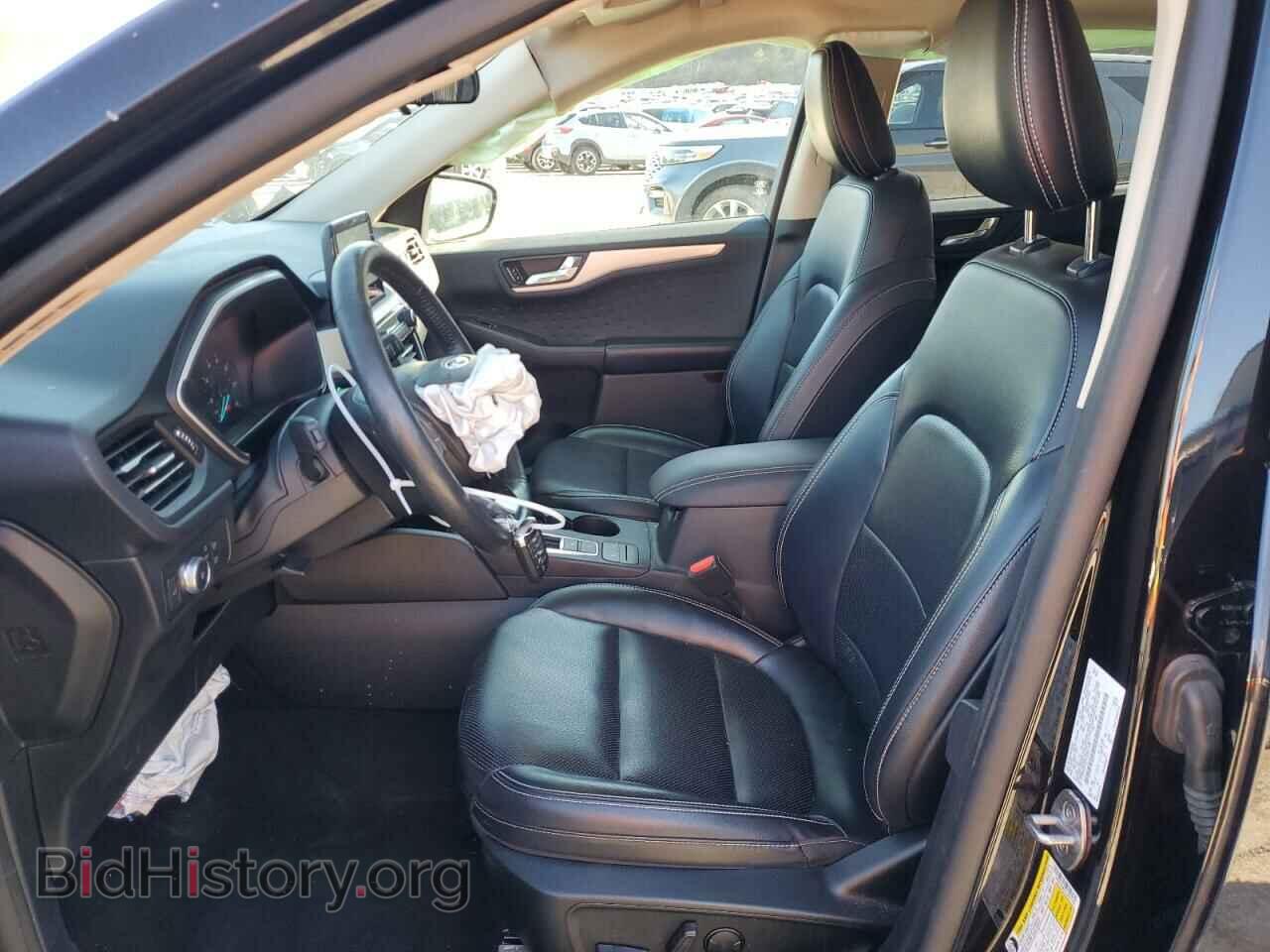 2020 FORD ESCAPE - VIN: 1FMCU9H61LUA81128 - Photo 7