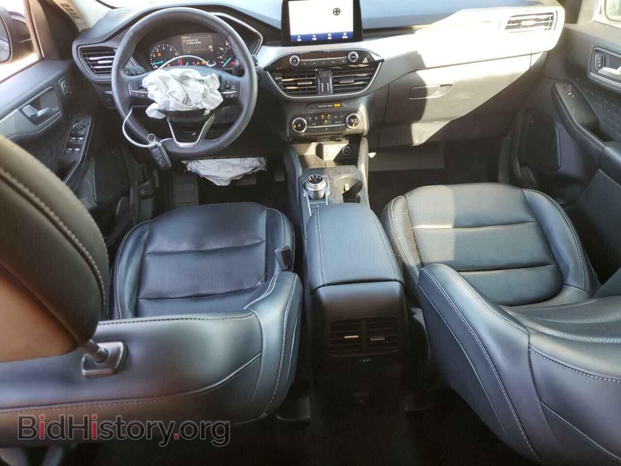 2020 FORD ESCAPE - VIN: 1FMCU9H61LUA81128 - Photo 8