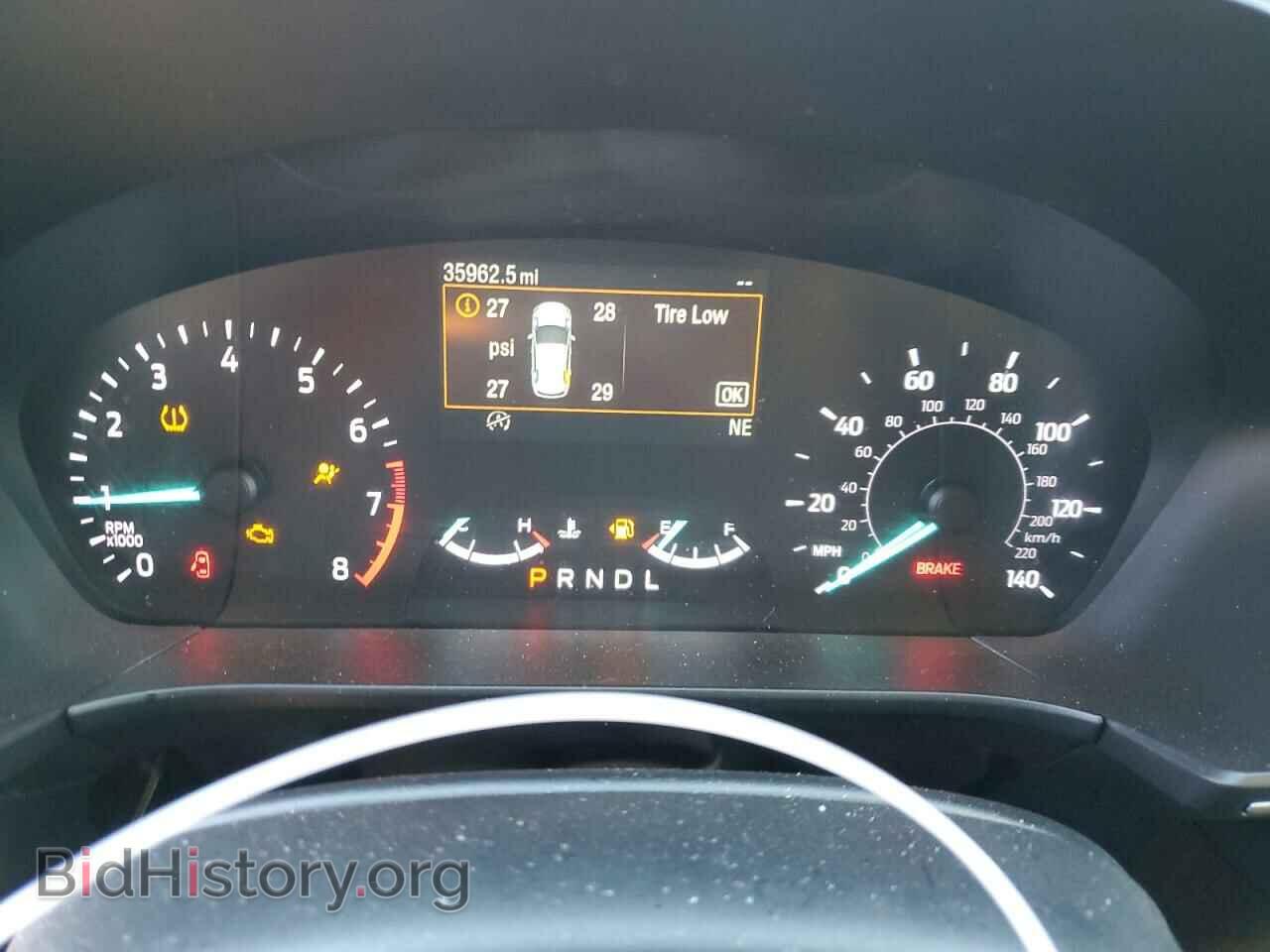 2020 FORD ESCAPE - VIN: 1FMCU9H61LUA81128 - Photo 9