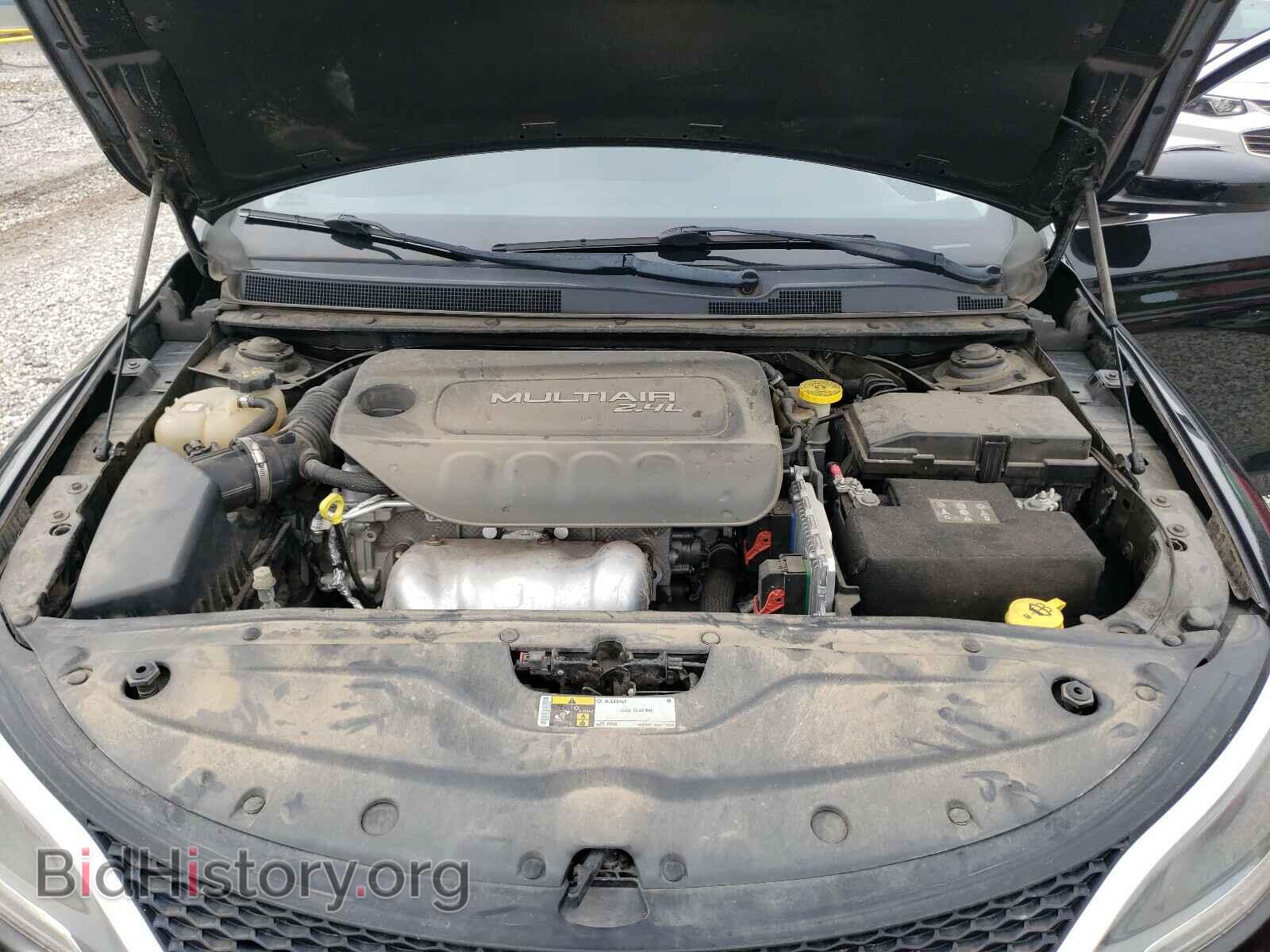 2015 CHRYSLER 200 - VIN: 1C3CCCAB0FN555651 - Фото 7