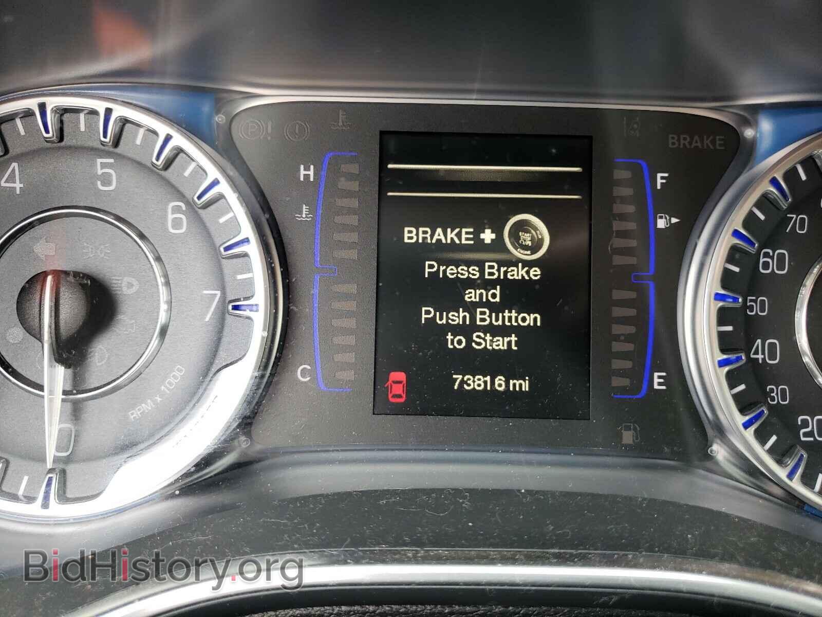 2015 CHRYSLER 200 - VIN: 1C3CCCAB0FN555651 - Фото 8