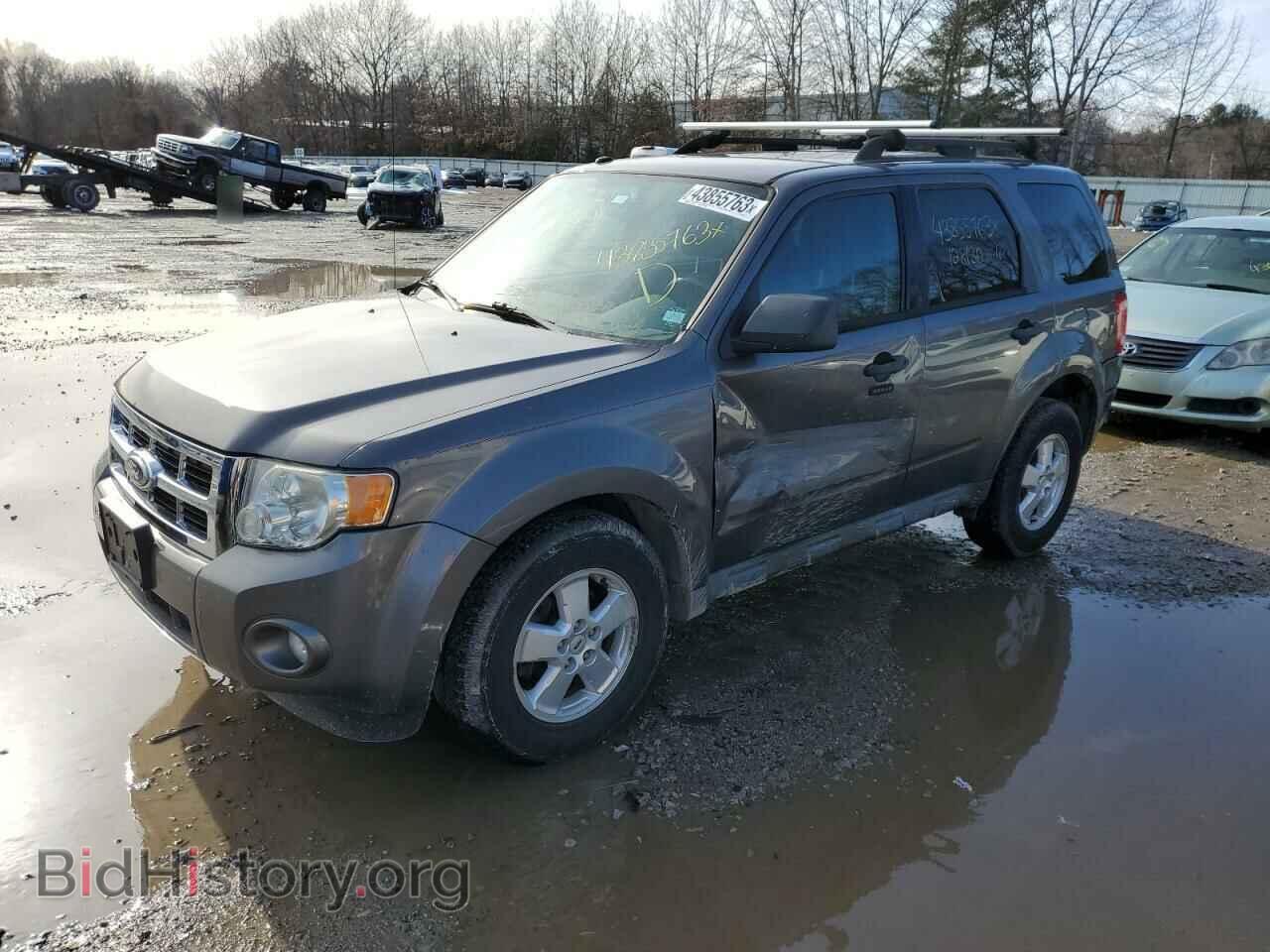 Photo 1FMCU9DG4AKC05514 - FORD ESCAPE 2010