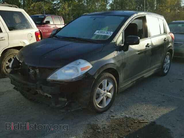 2012 NISSAN VERSA - VIN: 3N1BC1CP7CK252598 - Фото 2