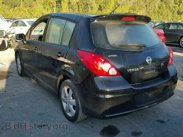2012 NISSAN VERSA - VIN: 3N1BC1CP7CK252598 - Фото 3