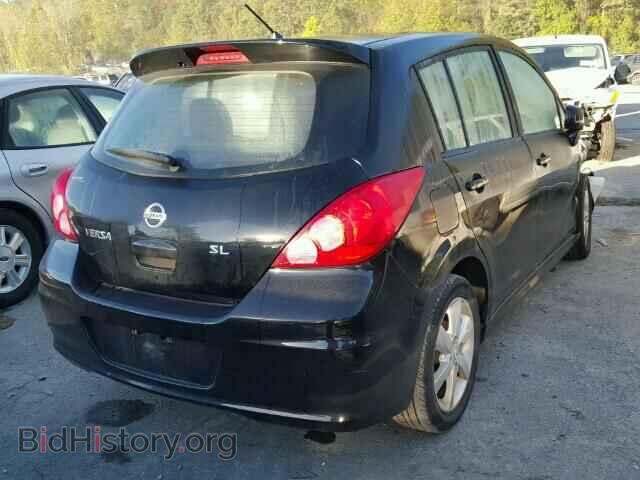 2012 NISSAN VERSA - VIN: 3N1BC1CP7CK252598 - Фото 4