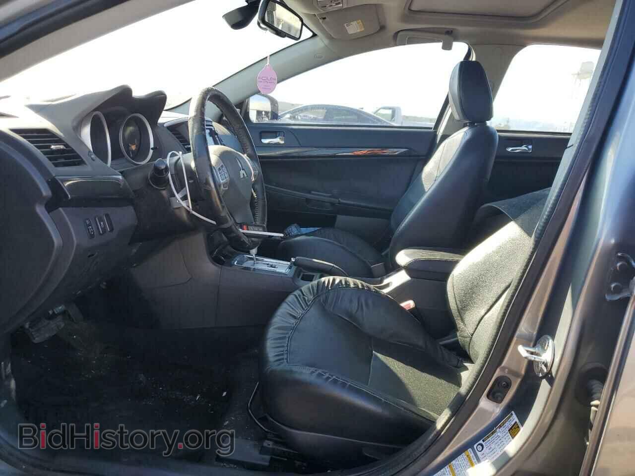 2015 MITSUBISHI LANCER - VIN: JA32U8FW2FU011444 - Фото 7