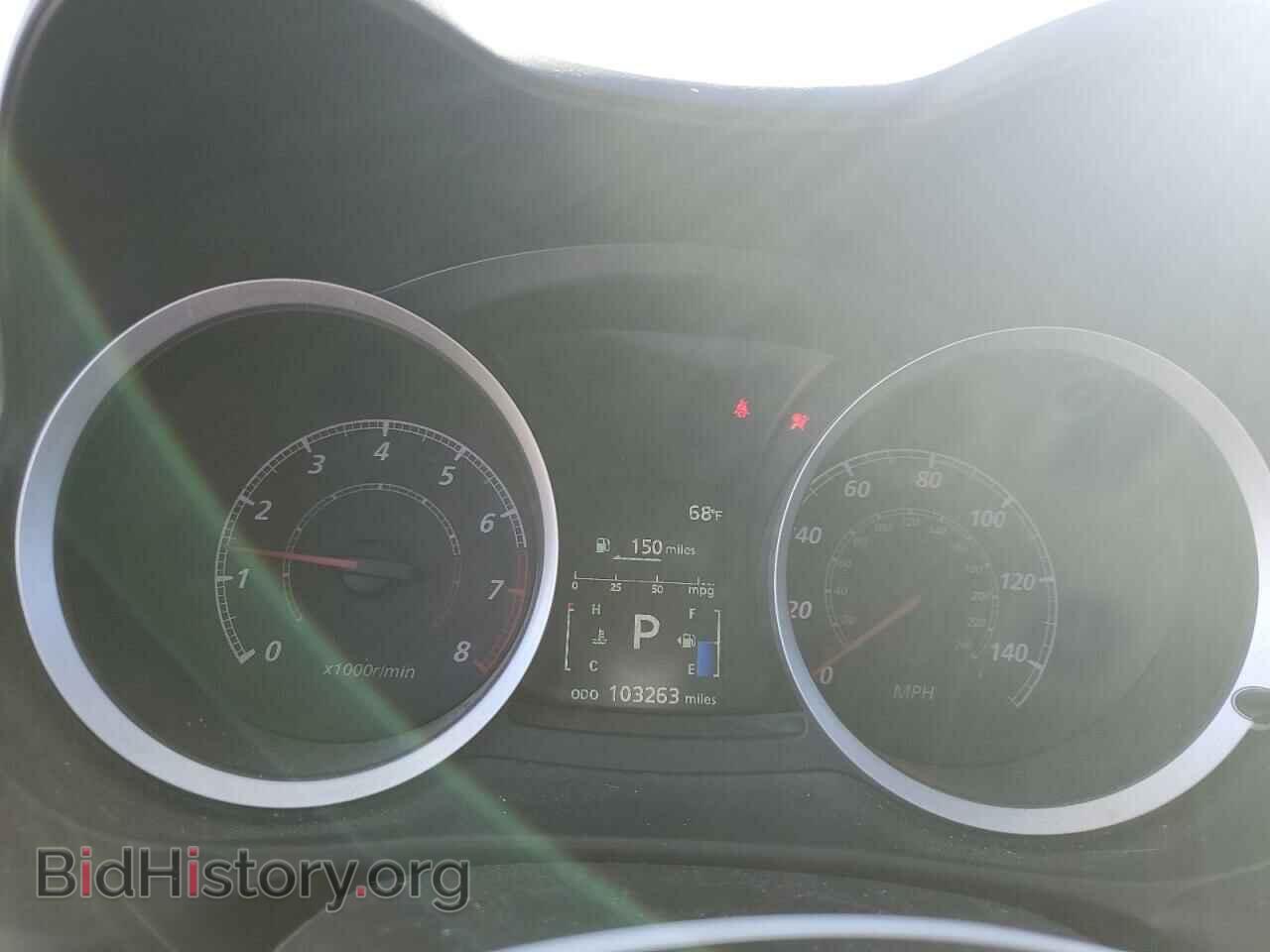 2015 MITSUBISHI LANCER - VIN: JA32U8FW2FU011444 - Фото 9