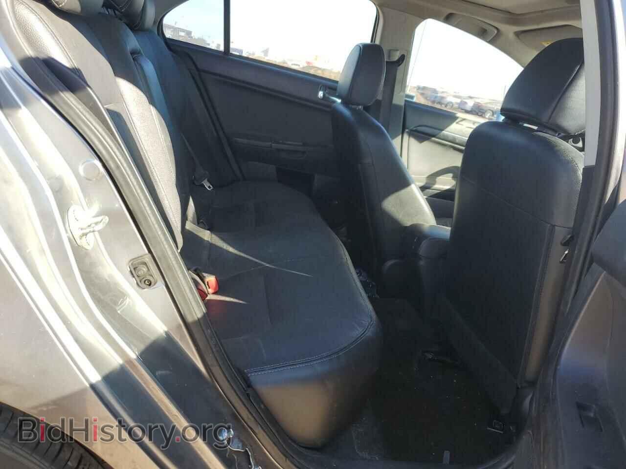 2015 MITSUBISHI LANCER - VIN: JA32U8FW2FU011444 - Фото 10