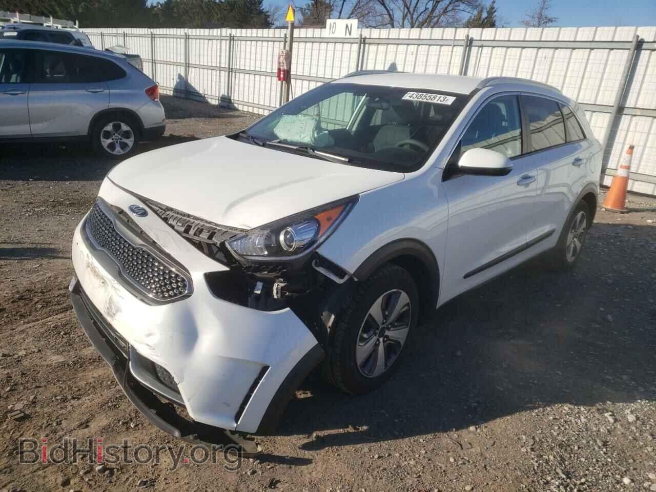 Фотография KNDCB3LC5J5210385 - KIA NIRO 2018