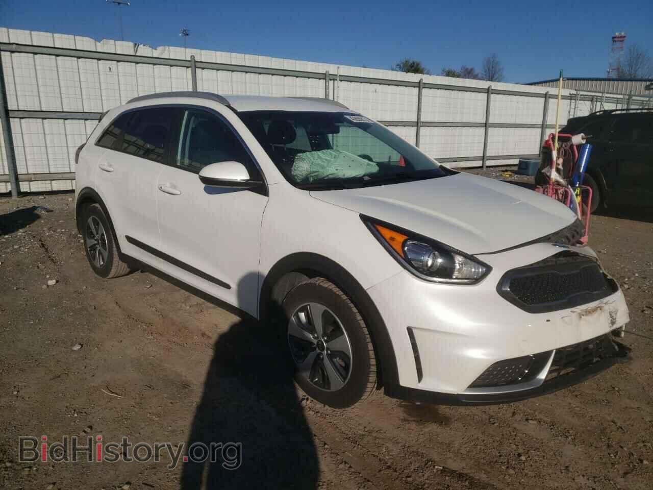 2018 KIA NIRO - VIN: KNDCB3LC5J5210385 - Фото 4