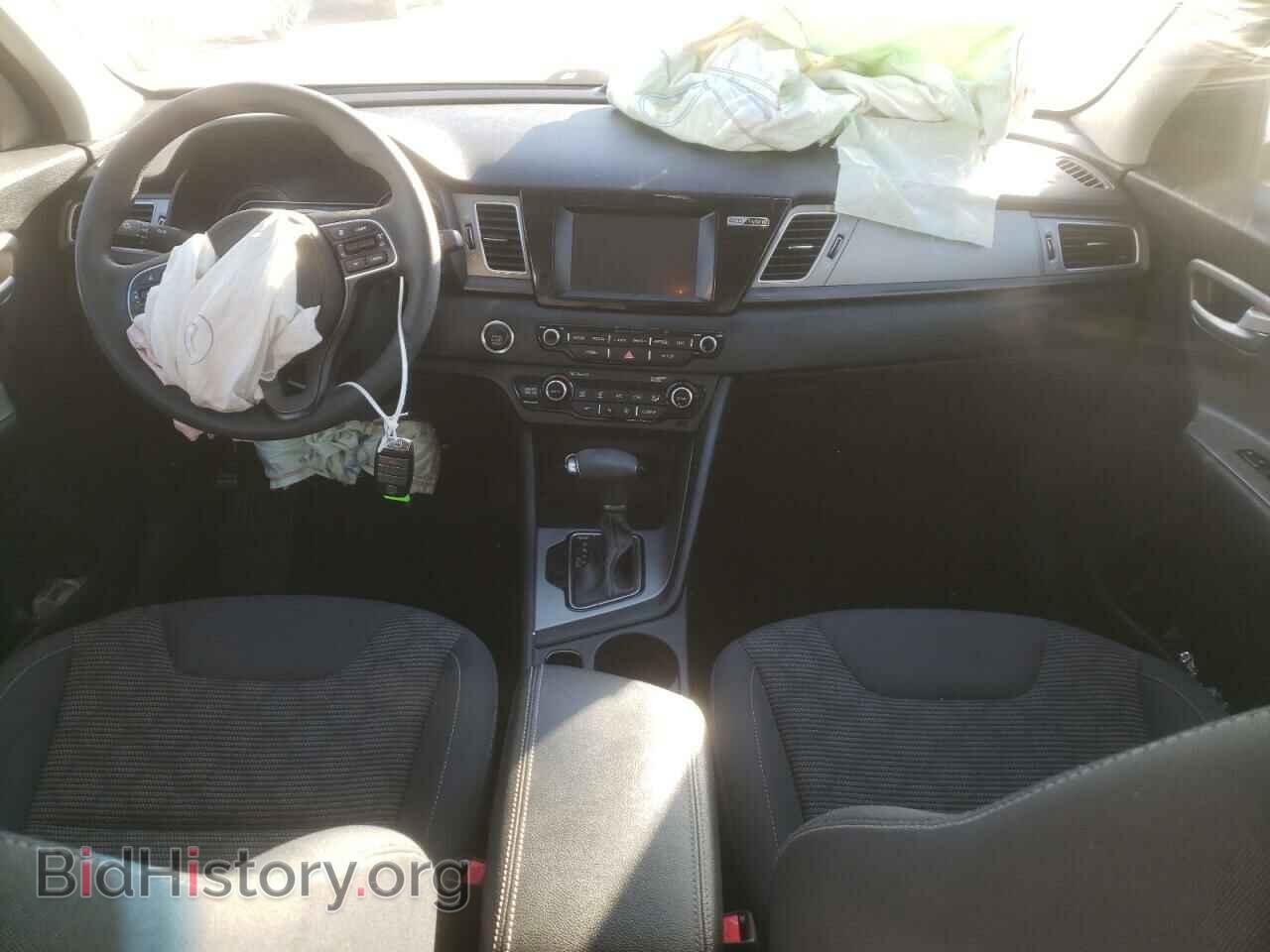 2018 KIA NIRO - VIN: KNDCB3LC5J5210385 - Фото 8