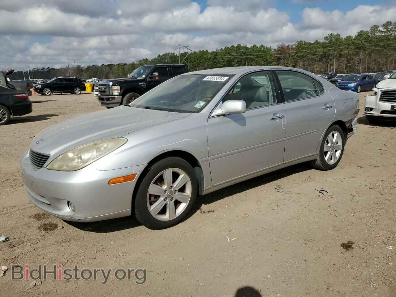 Photo JTHBA30G865151828 - LEXUS ES330 2006