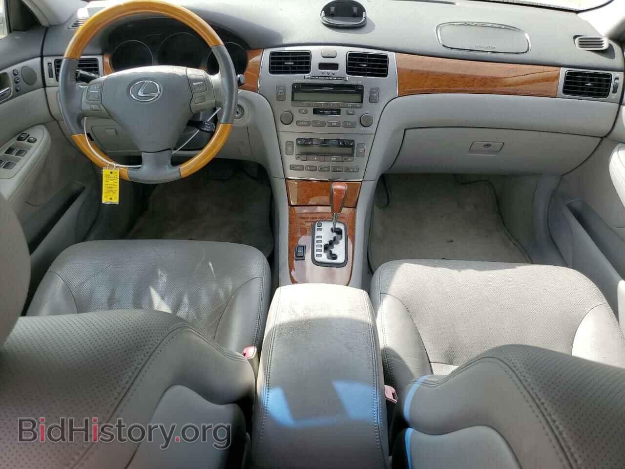 2006 LEXUS ES330 - VIN: JTHBA30G865151828 - Фото 8